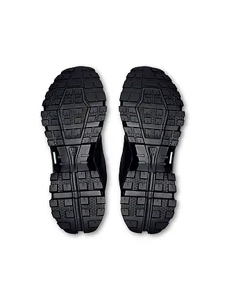 ON | Chaussures de randonnée pour hommes Cloudrock Low WP | schwarz